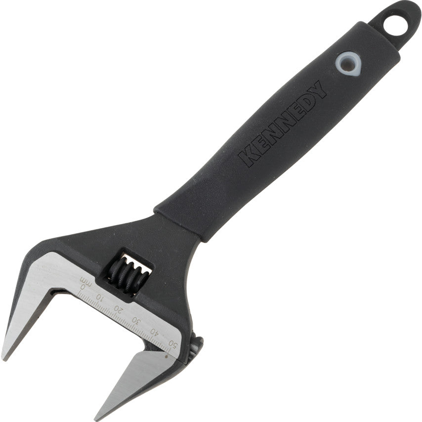10"/250mm WIDE JAW ADJUSTABLEWRENCH