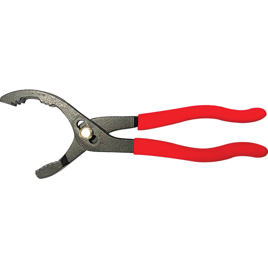 10" OIL FILTER PLIER 3-POSITION69-80mm CAPACITY