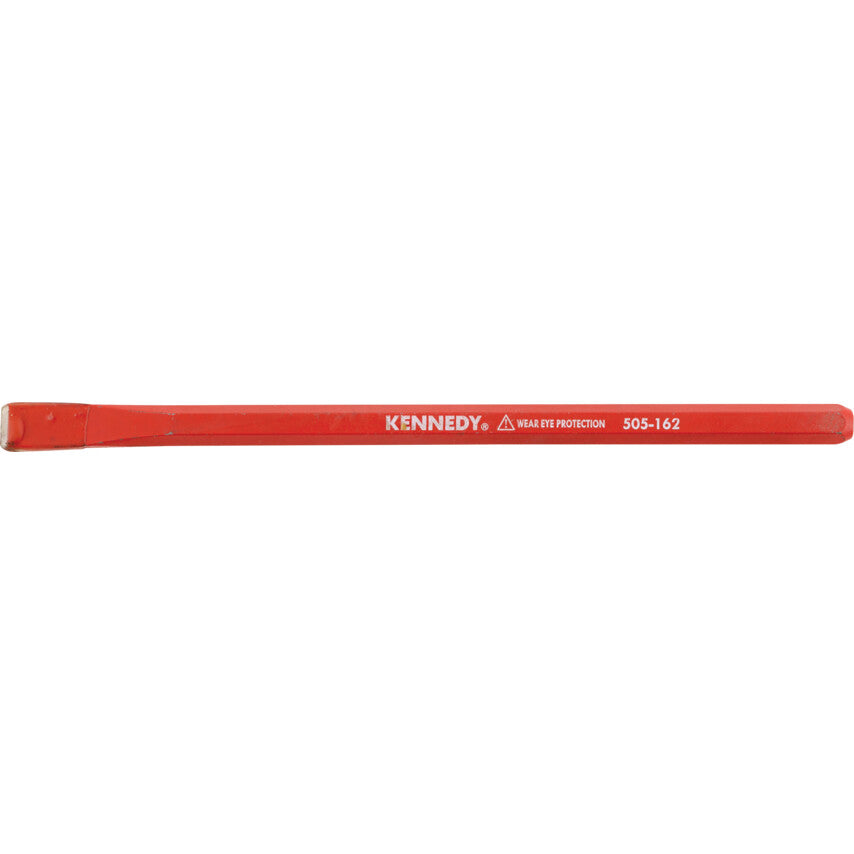 18x455mm FLAT COLD CHISEL
