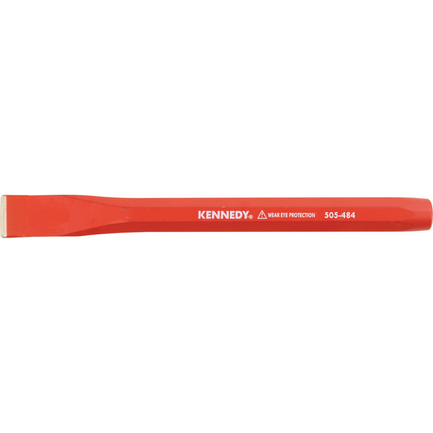 18x200mm FLAT COLD CHISEL