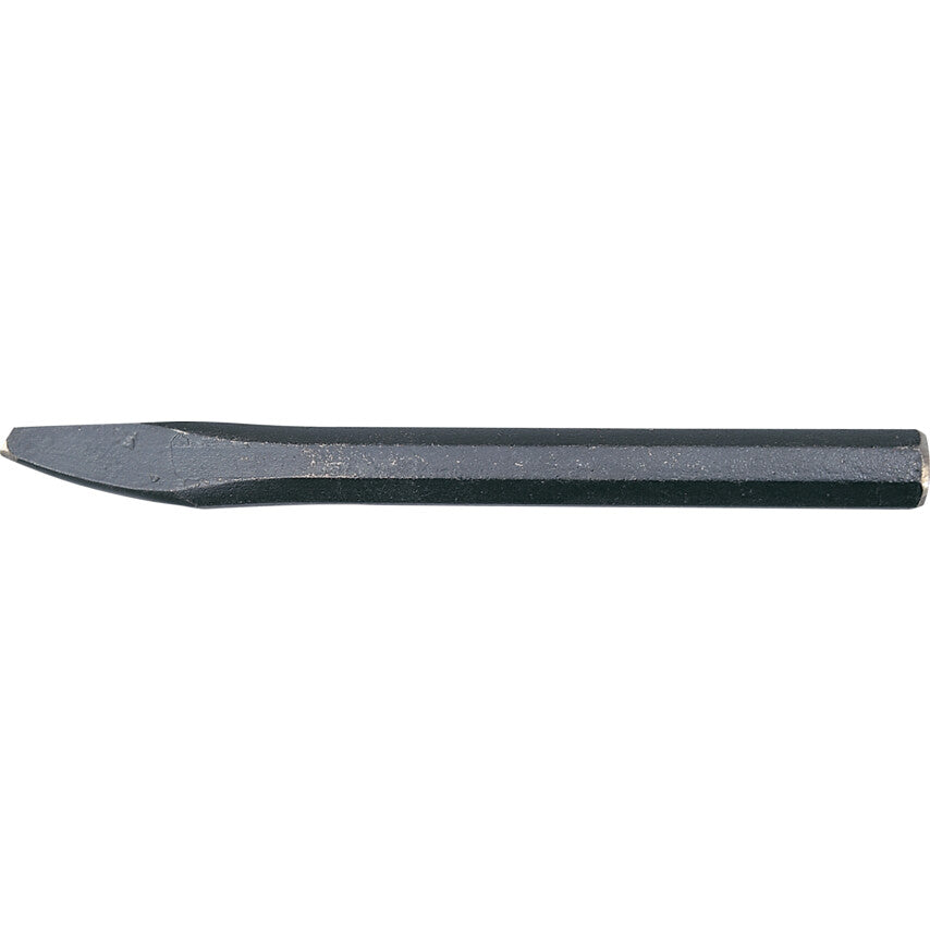 6"x1/4"x1/2" HALF ROUND COLDCHISEL