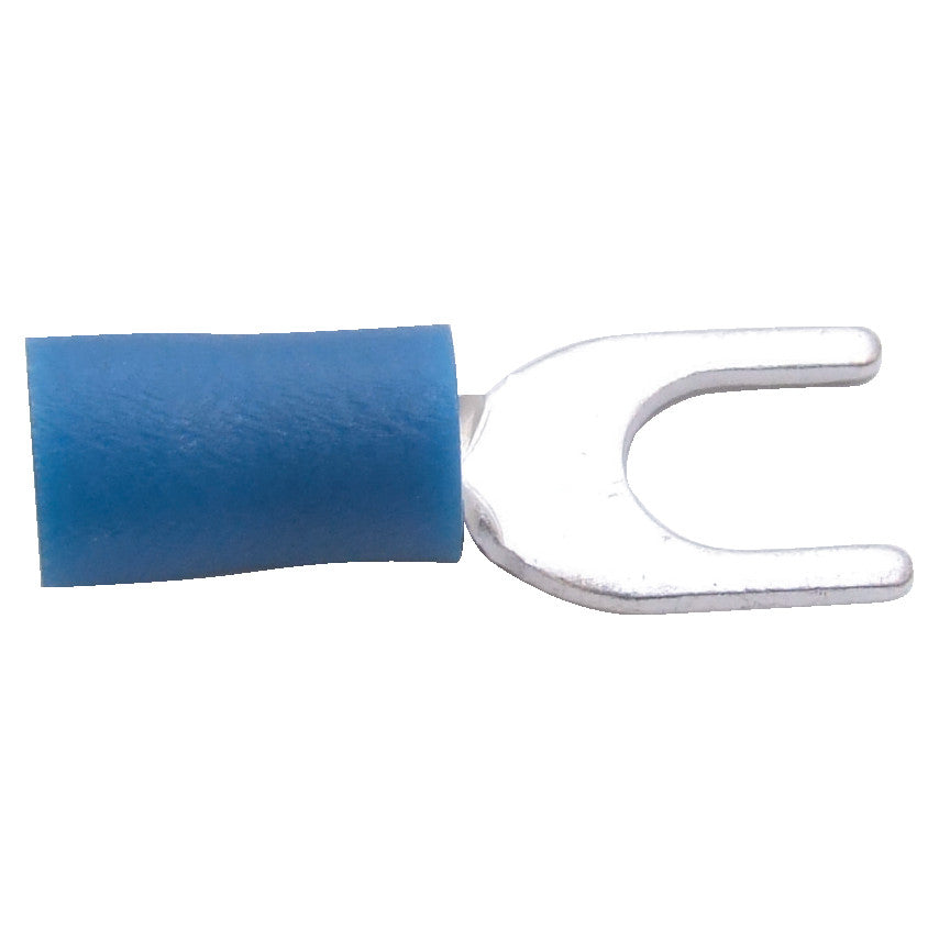3.00mm FORK TERMINAL (PK-100)BLUE