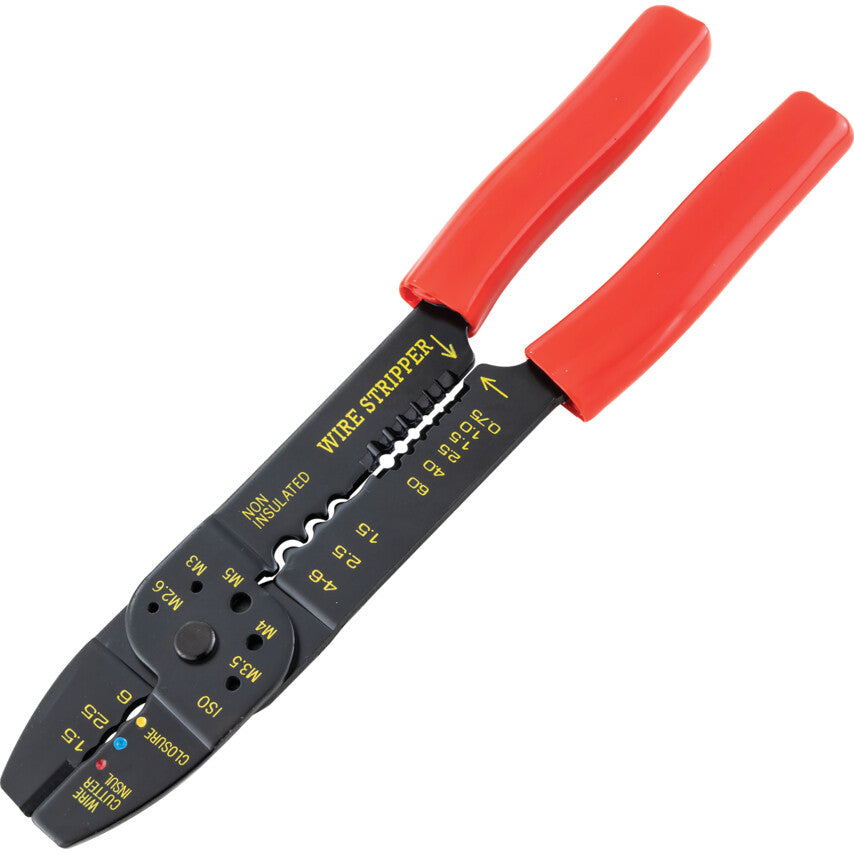 240mm CRIMPING PLIERS