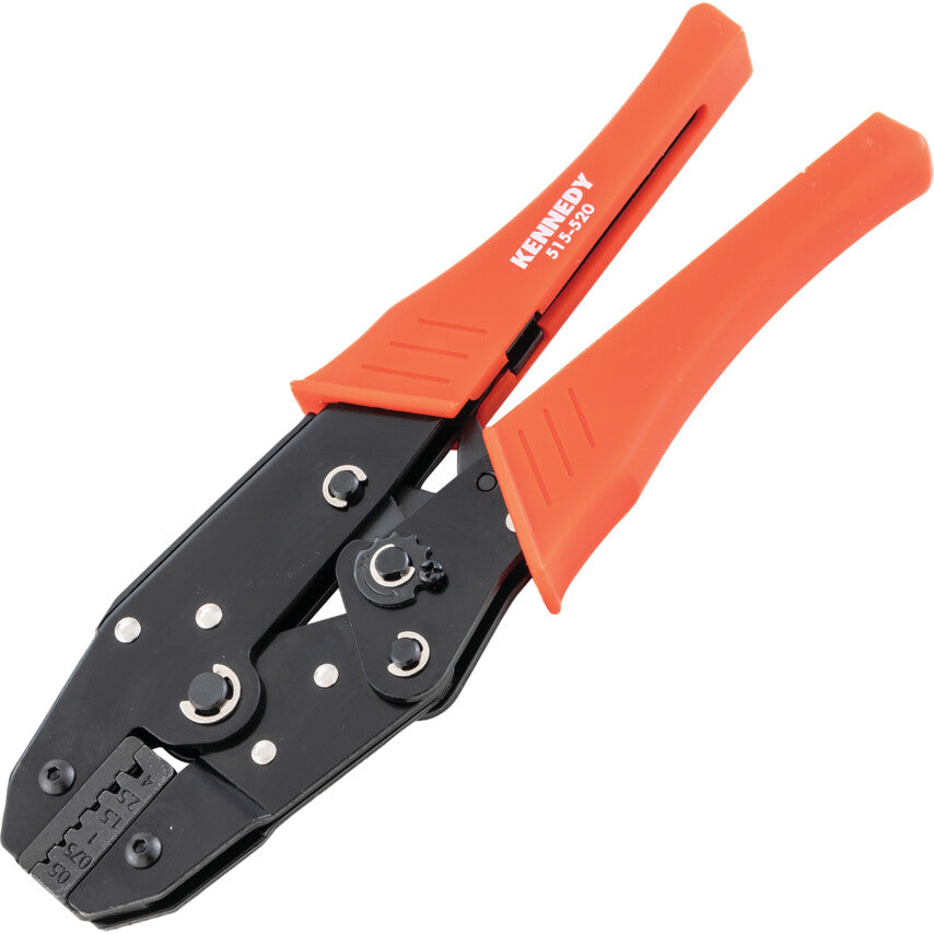 0.5-4mm RATCHET CRIMPINGPLIERS