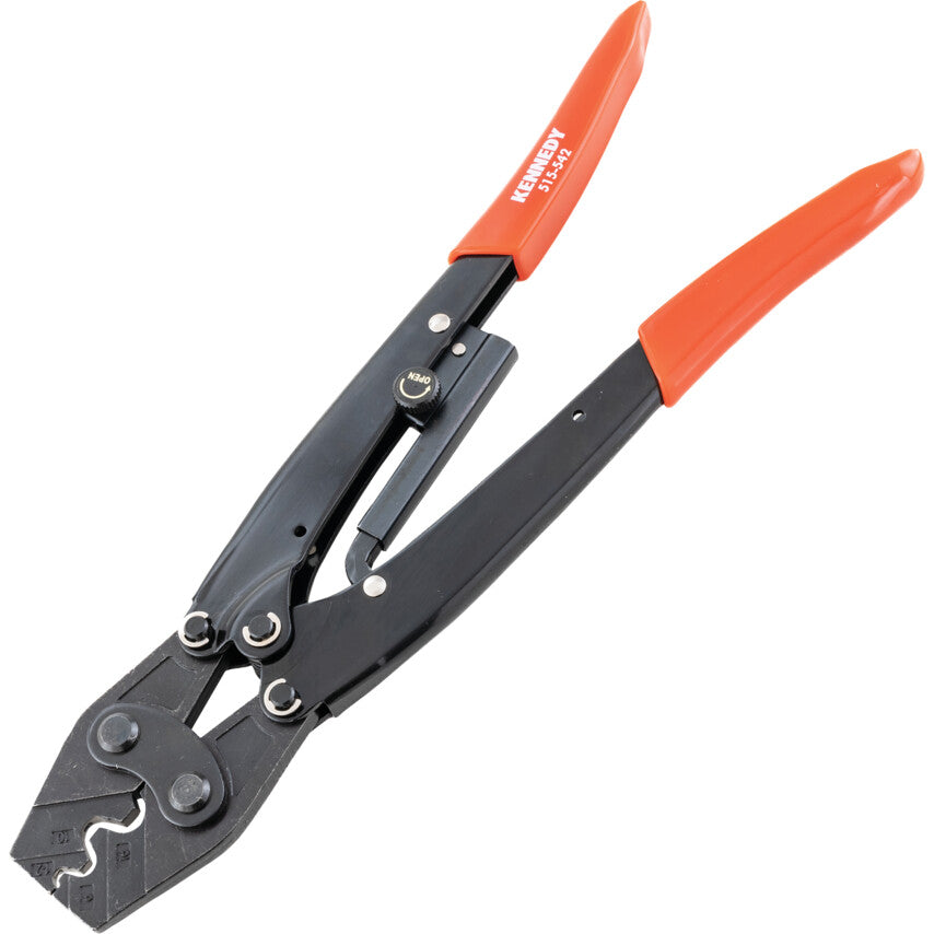 2-16mm UNINSULATED TERMINAL CRIMPING TOOL