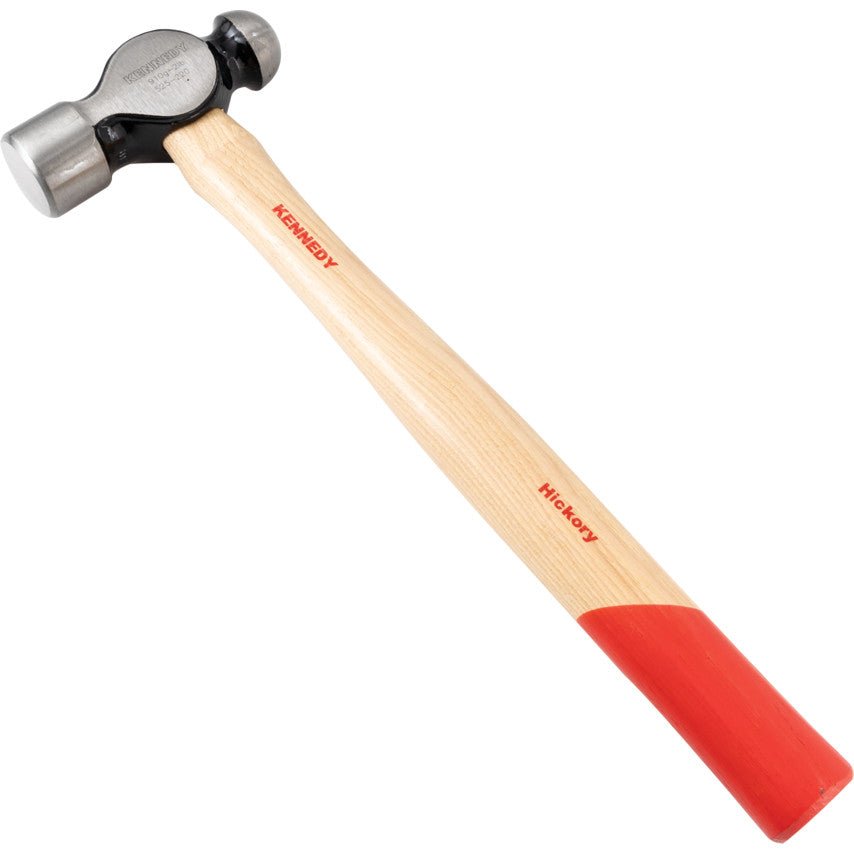 2lb BALL PEIN HAMMER, HICKORYHANDLE