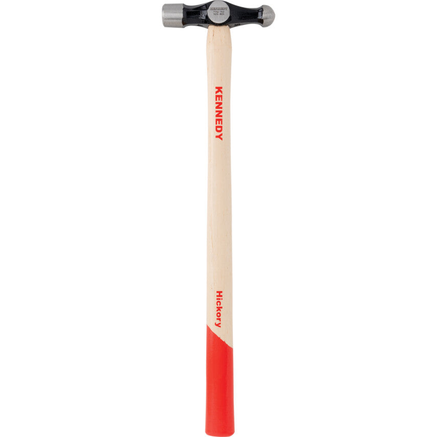 4oz PIN-BALL PEIN HAMMER, HICKORYHANDLE