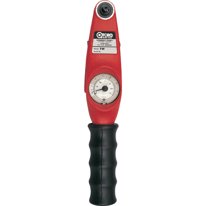 SW40 DIAL INDICATING TORQUE WRENCH
