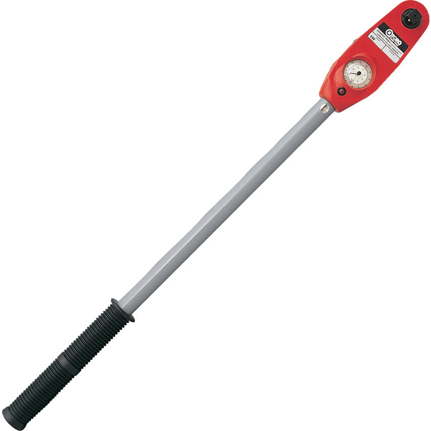 LW800 DIAL INDICATING TORQUEWRENCH