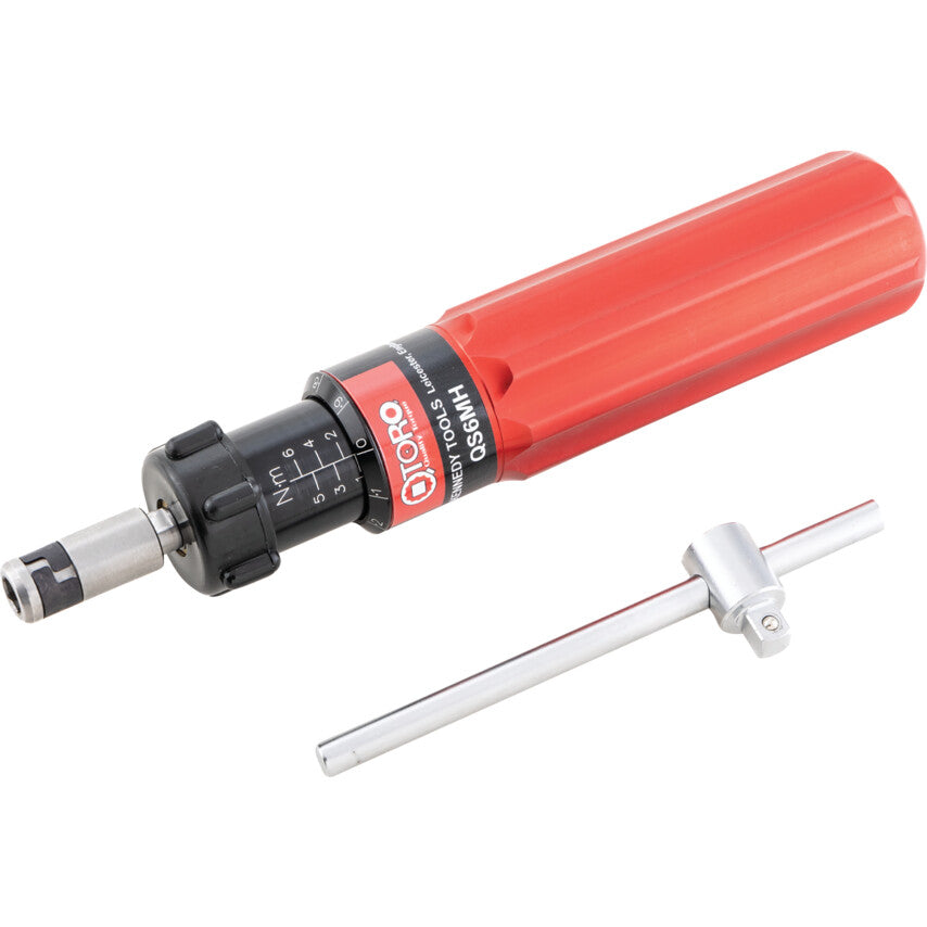 QS 6MH IMP QUICKSET TORQUESCREWDRIVER