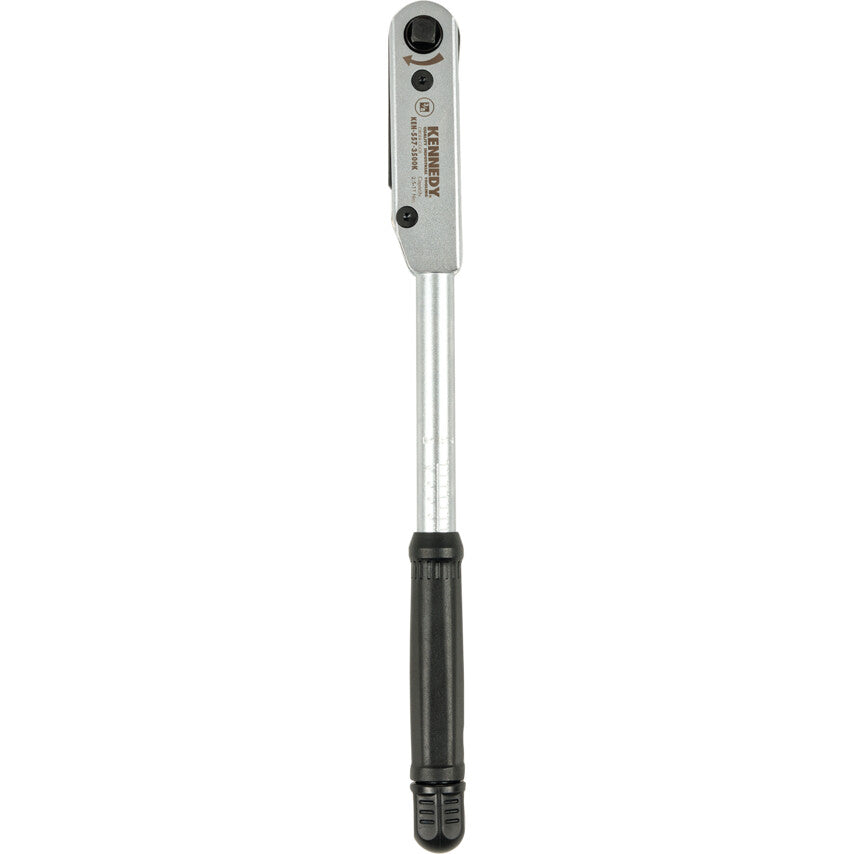 3/8" SQ. DR. MECHANICS TORQUEWRENCH 2.5-11Nm
