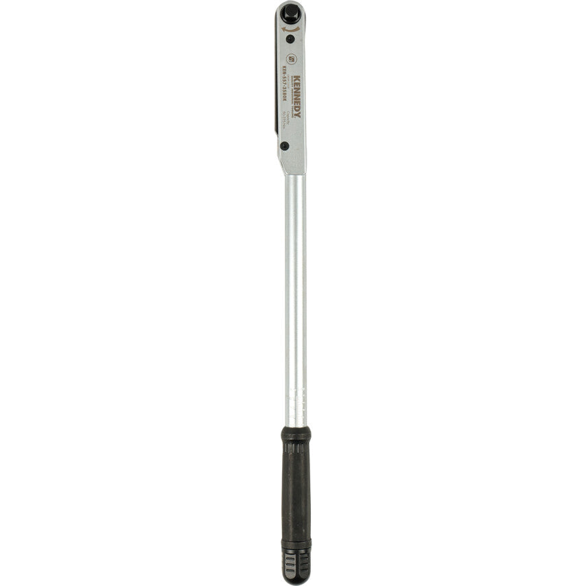 1/2" SQ. DR. MECHANICS TORQUEWRENCH 50-225Nm