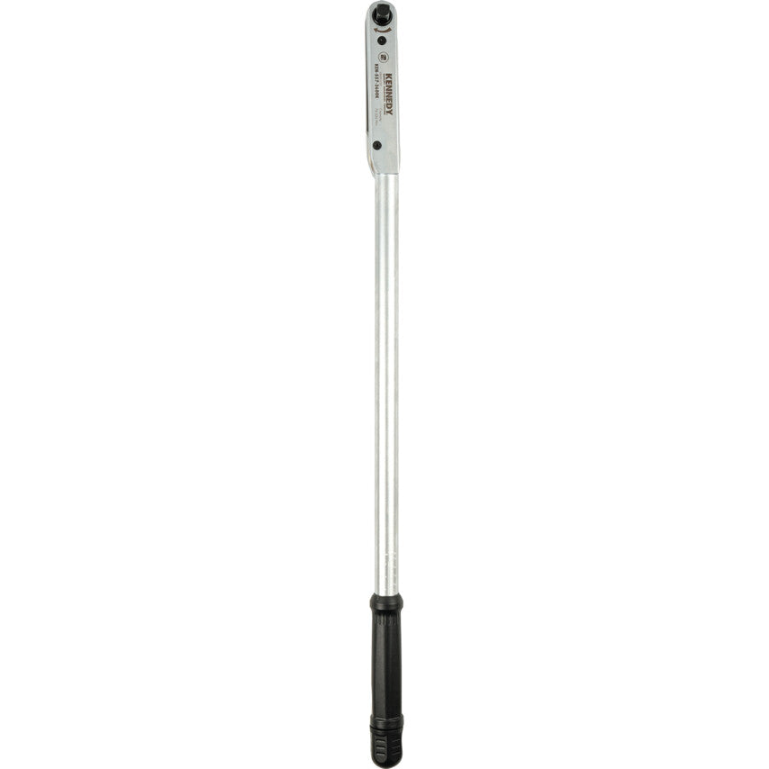 1/2" SQ. DR. MECHANICS TORQUEWRENCH 70-330Nm