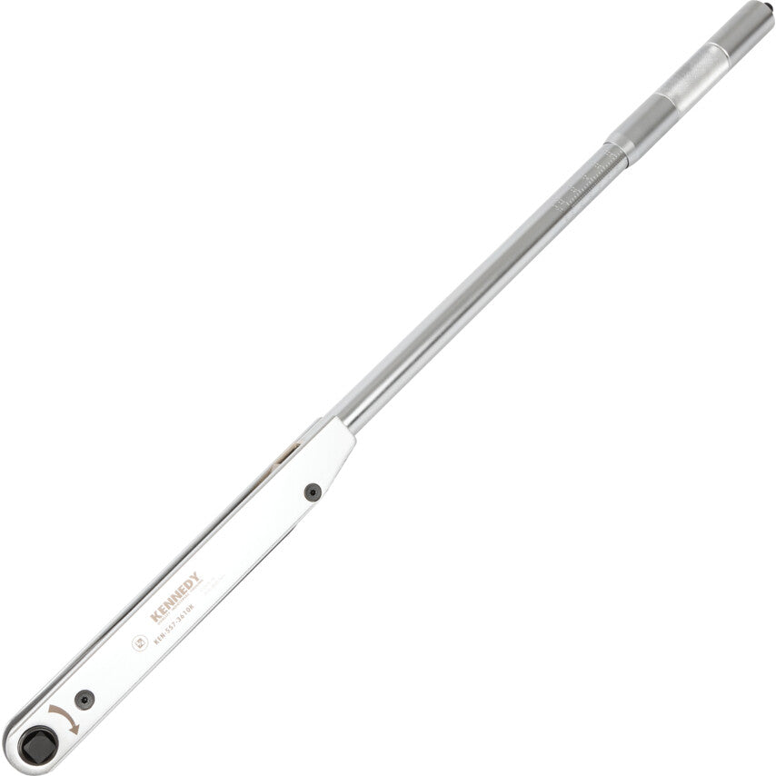 3/4 SQ. DR. MECHANICS TORQUEWRENCH 200-800Nm"