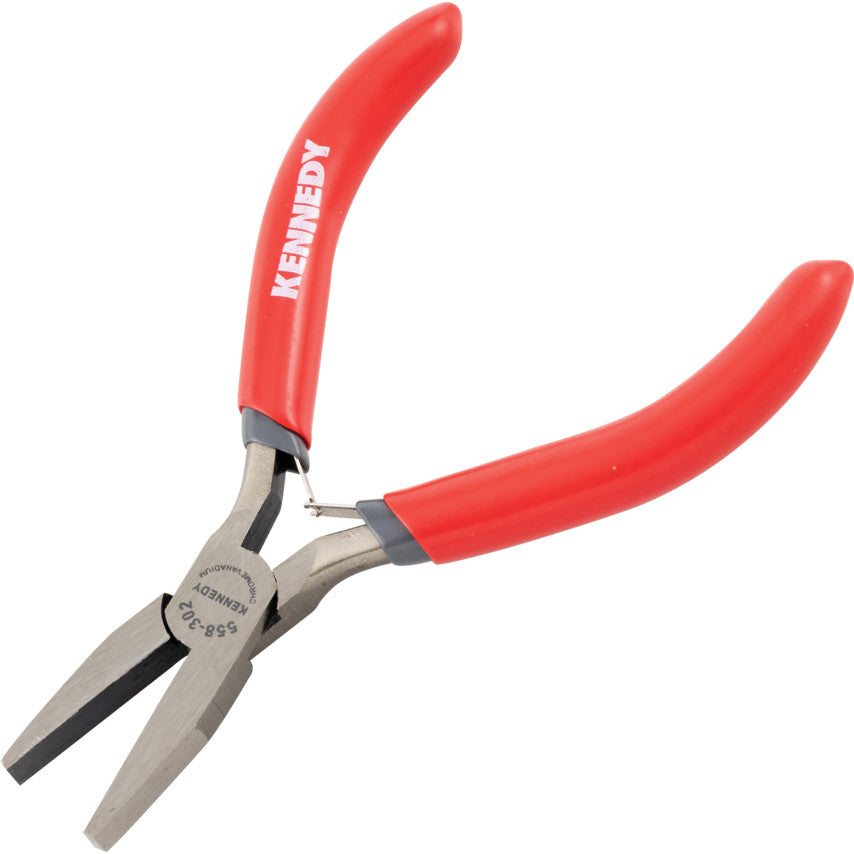 125mm/5†FLAT NOSE PLIERS