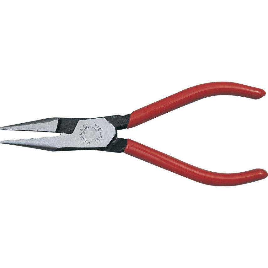 160mm/6.3/8" ELECTRICIANS FLATNOSE PLIER