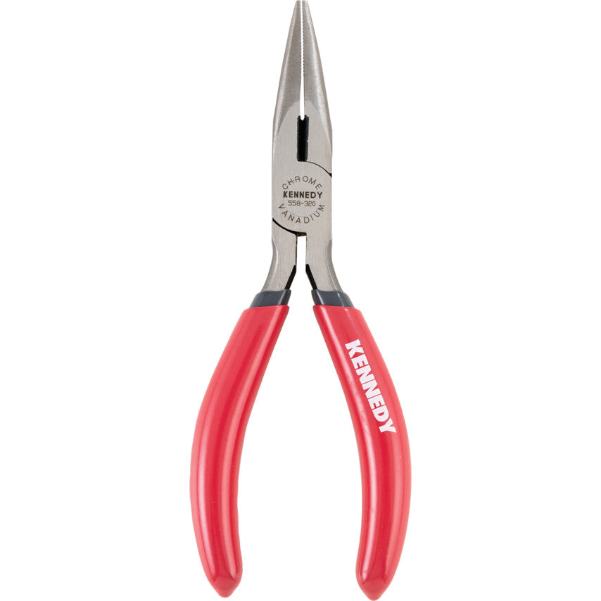 140mm/5.1/2" SNIPE NOSE PLIERWITH CUTTER