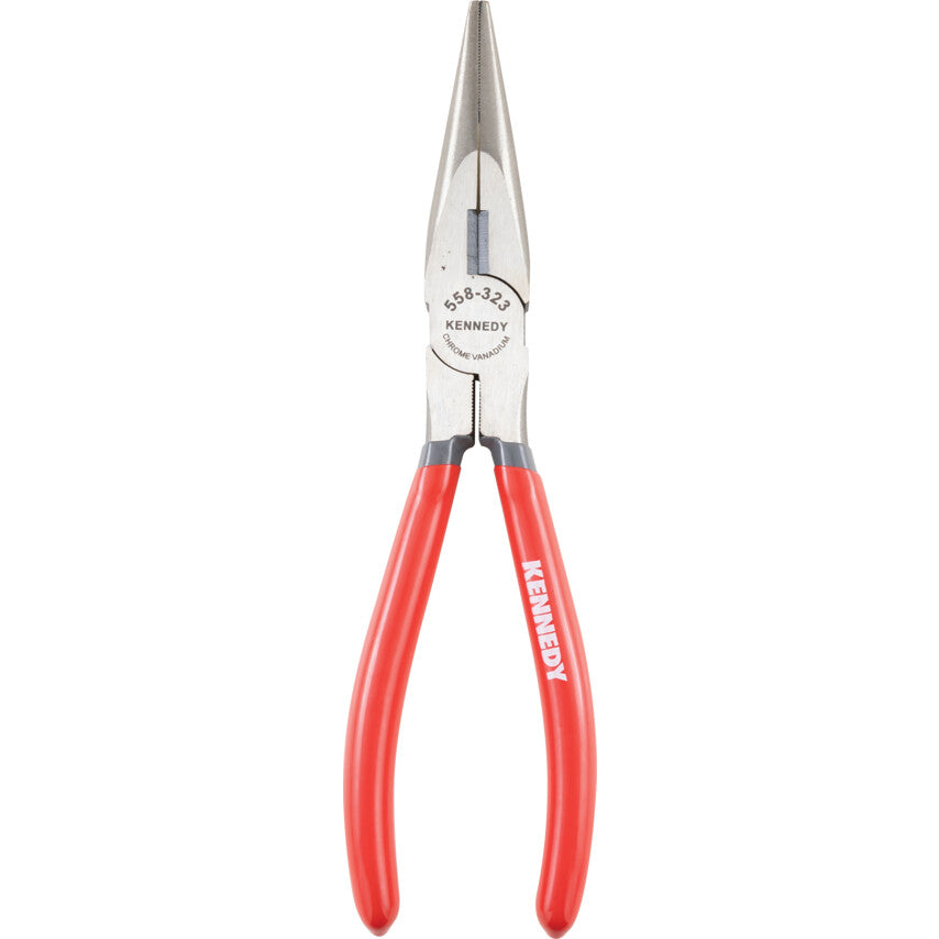 160mm/6.3/8" SNIPE NOSE PLIERWITH CUTTER