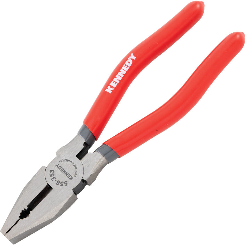 180mm/7" COMB PLIERS WITH SIDECUTTER