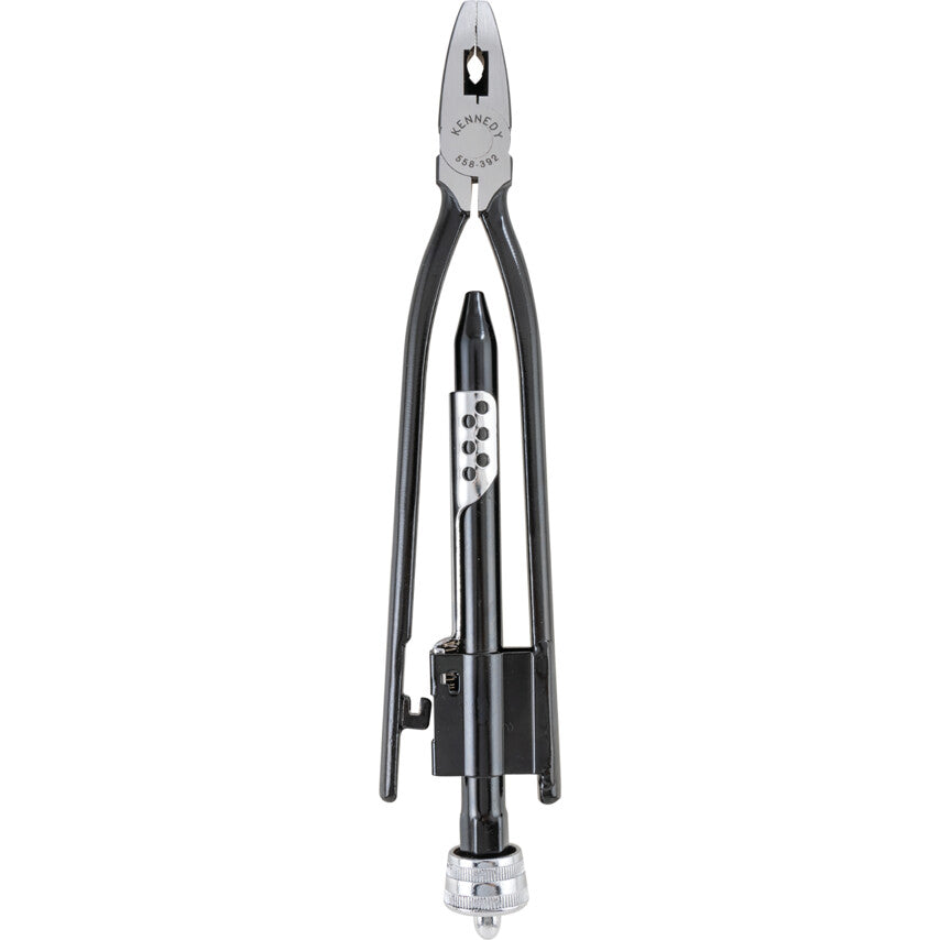 250mm/10" SAFETY WIRE TWISTINGPLIERS