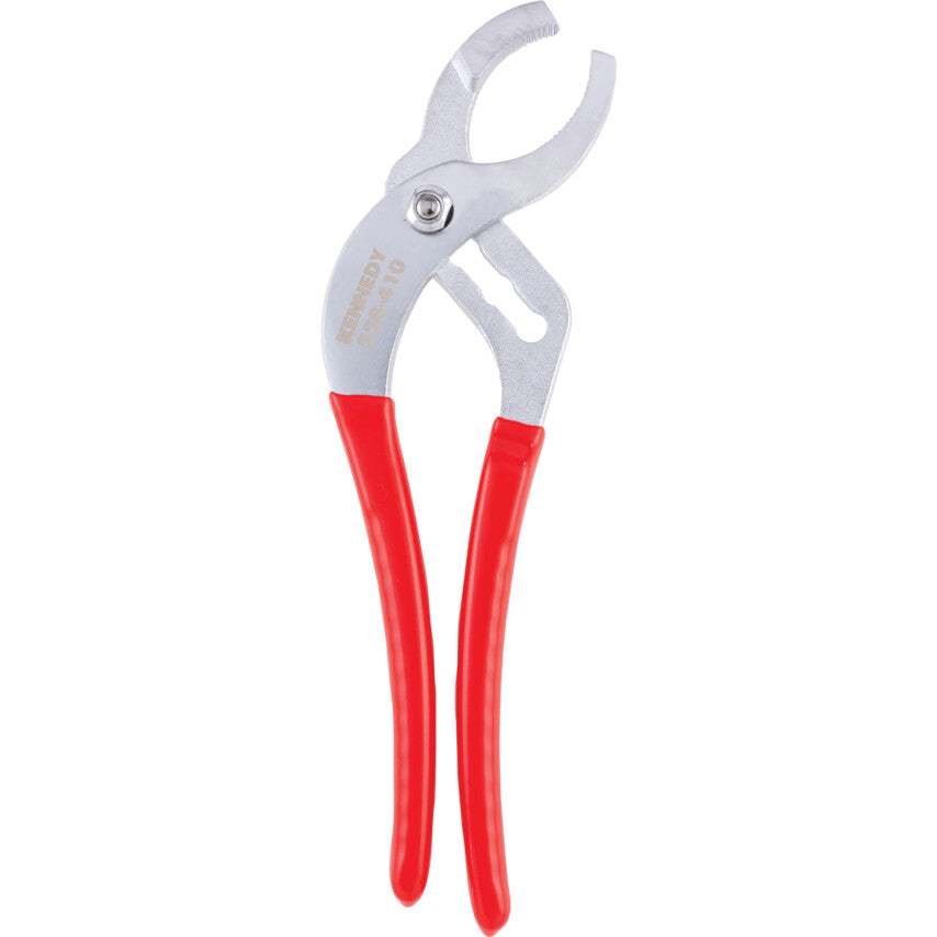 233mm/9" PLASTIC PIPE GRIPPINGPLIERS