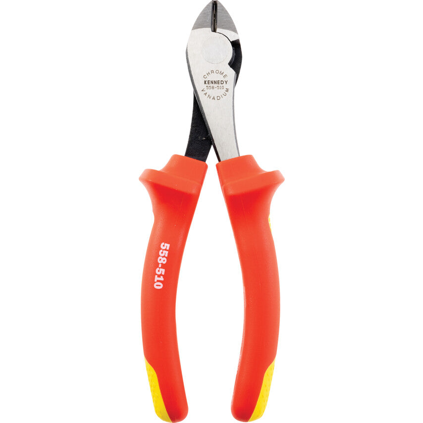 205mm/8" PRO-TORQ DIAG CUTNIPPERS 1000V INS