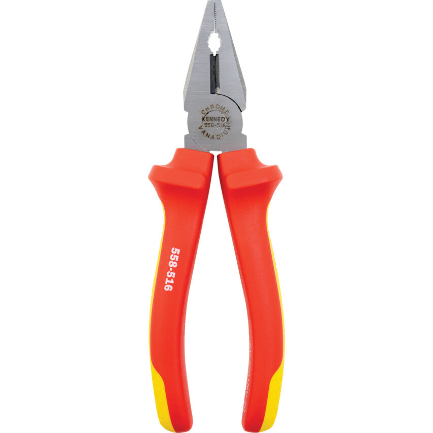180mm/7" PRO-TORQ COMB PLIER1000V INS