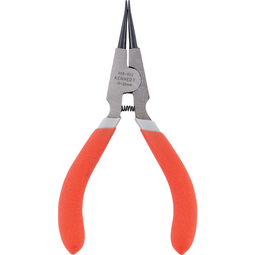 125mm/5" STRAIGHT NOSE EXTCIRCLIP PLIERS