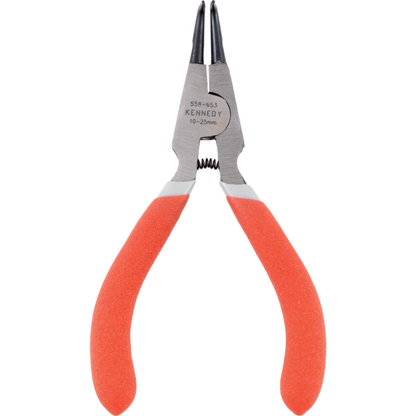 125mm/5" BENT NOSE EXTERNALCIRCLIP PLIERS