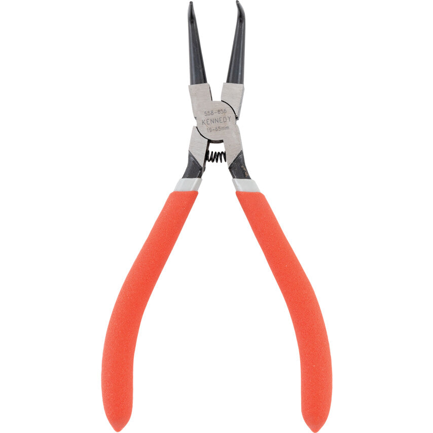 175mm/7" BENT NOSE INTERNALCIRCLIP PLIERS