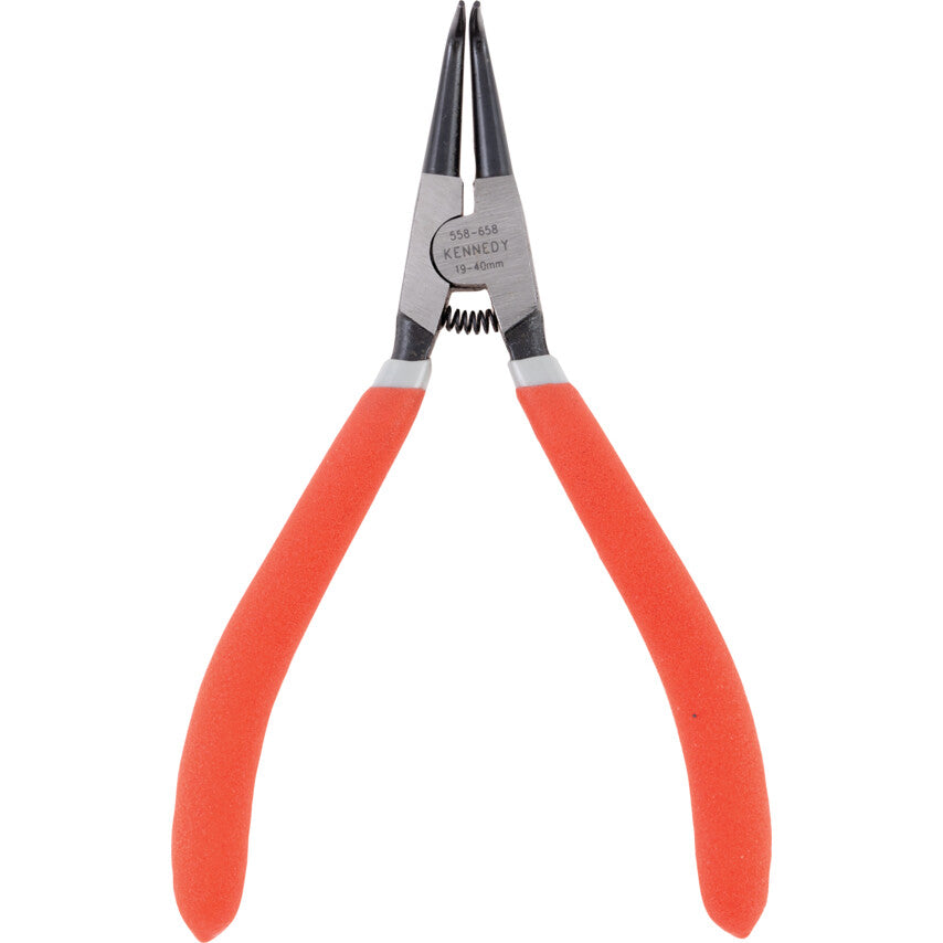 175mm/7" BENT NOSE EXTERNALCIRCLIP PLIERS