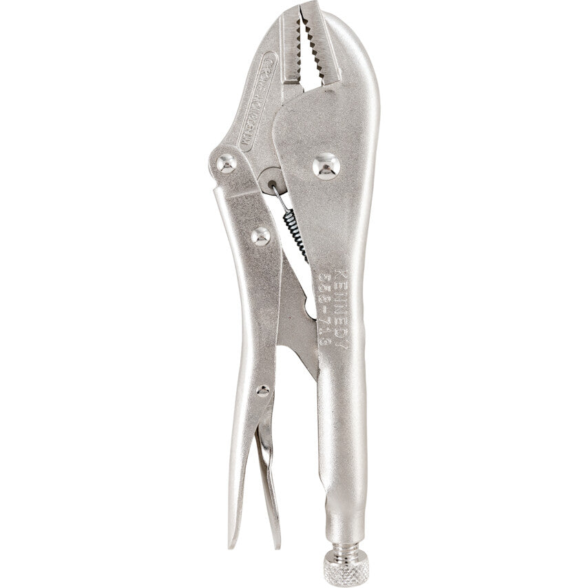 255mm/10" HEAVY DUTY STRT JAWGRIP WRENCH