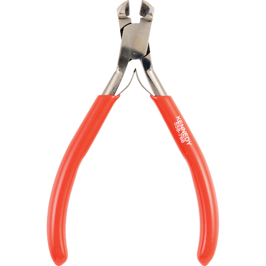 120mm/4.3/4" END CUTTING BOXJOINT NIPPERS