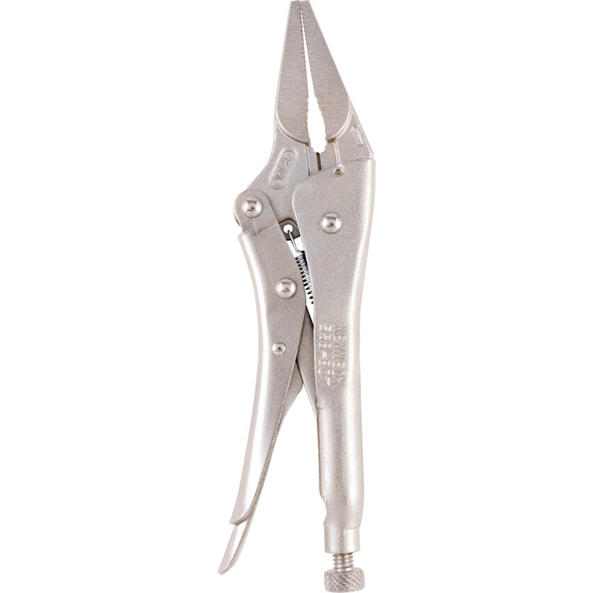 230mm/9" LONG NOSE LOCKING PLIERS