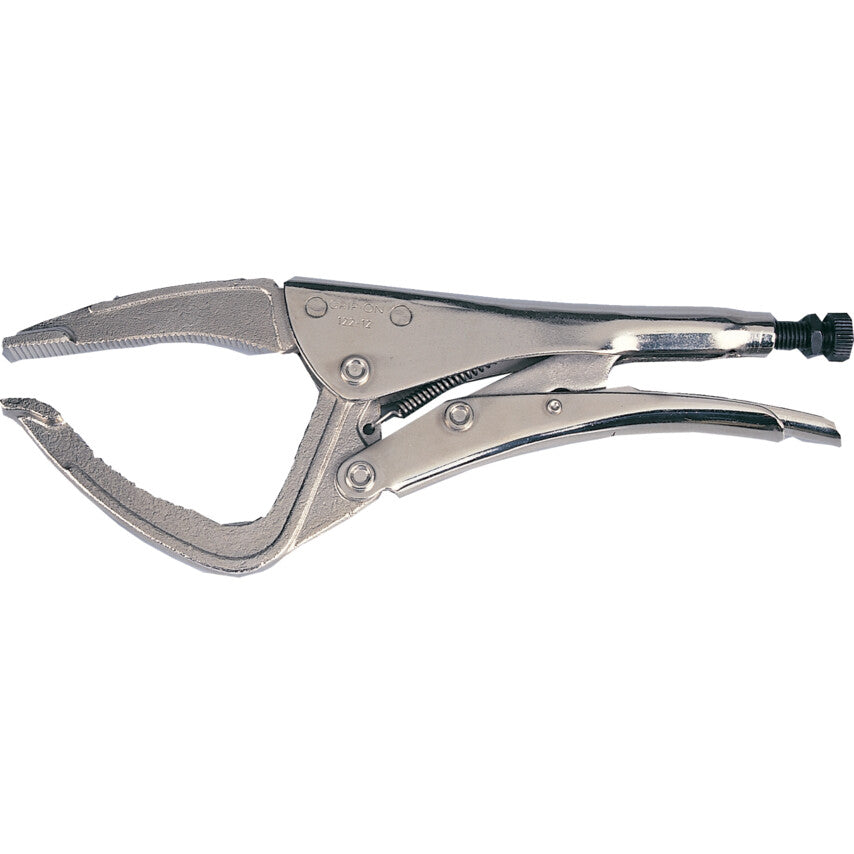 0-100mm W-TYPE FLAT/CONVEX JAWSGRIP WRENCH