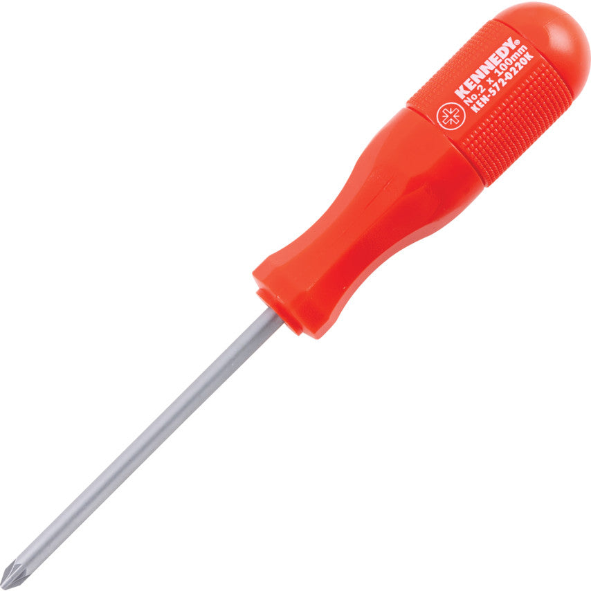 No.2 SUPADRIV HI-GRIP SCREWDRIVER