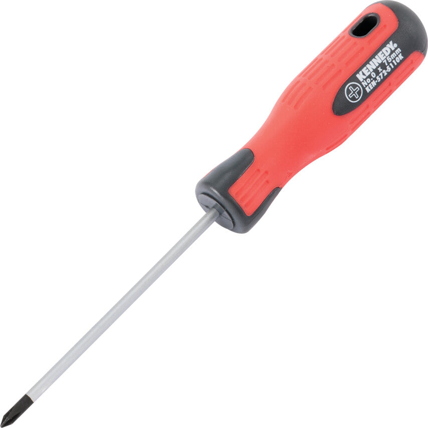 No.2x250mm CROSS PT PRO-TORQSCREWDRIVER