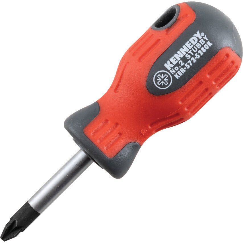 No.2 STUBBY SUPADRIV PRO-TORQSCREWDRIVER