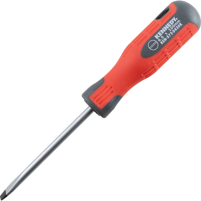 6.5x100mm FLAT PRO-TORQSCREWDRIVER