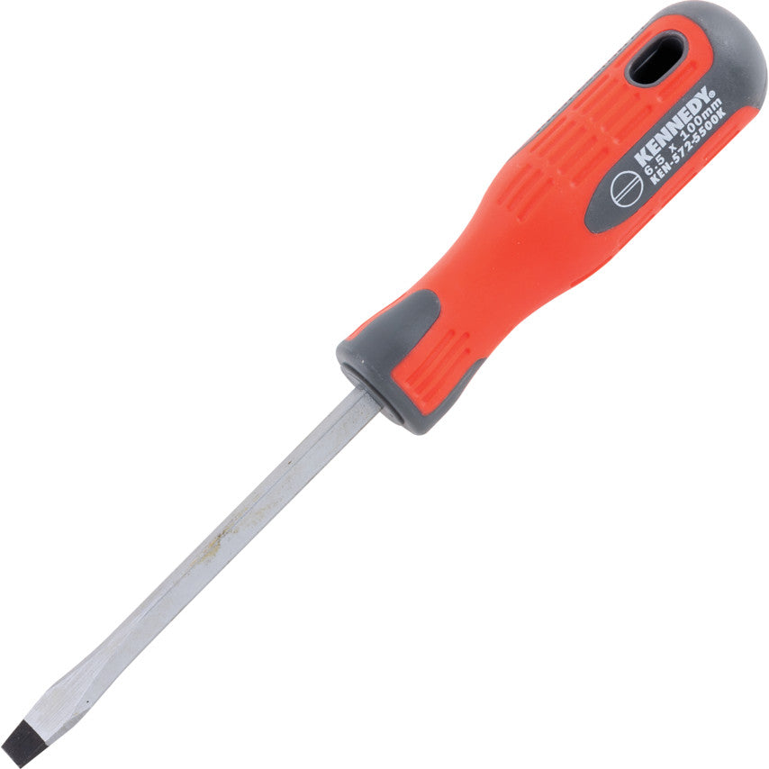 6.5x100mm SQUARE BLADE PRO-TORQSCREWDRIVER