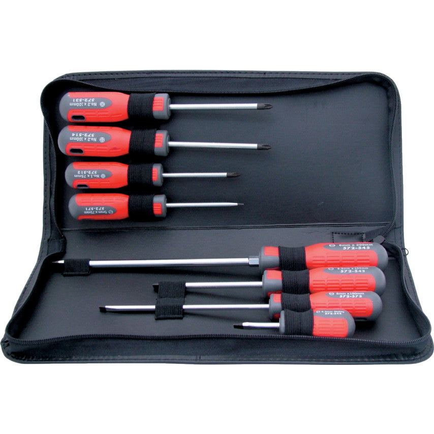 8-PCE PRO-TORQ SCREWDRIVER SET