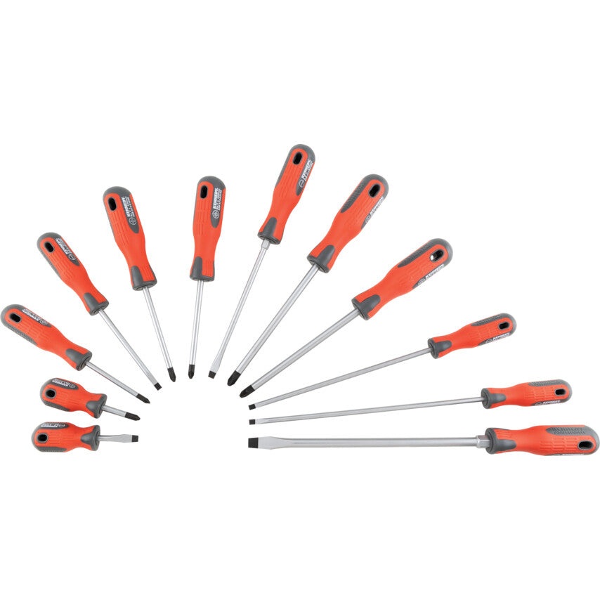 12-PCE PRO-TORQ SCREWDRIVER SET