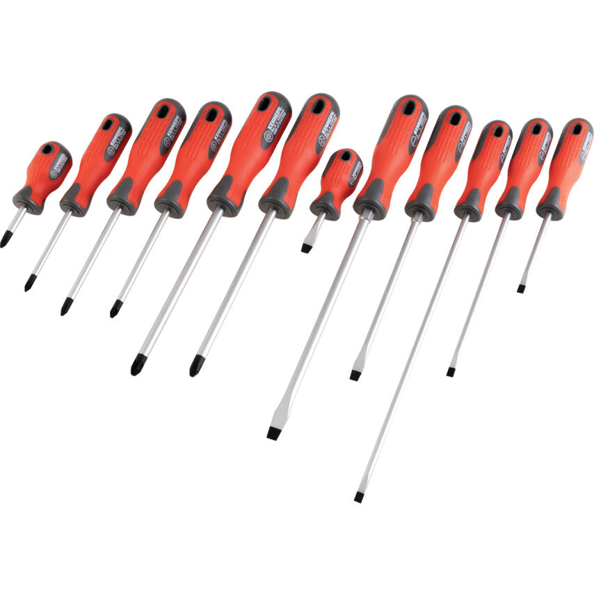 12-PCE PRO-TORQ SCREWDRIVER SET