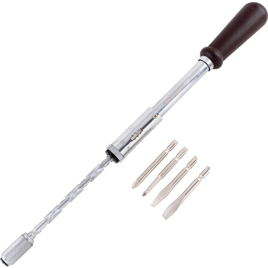 430mm MEDIUM DUTY RATCHETSCREWDRIVER