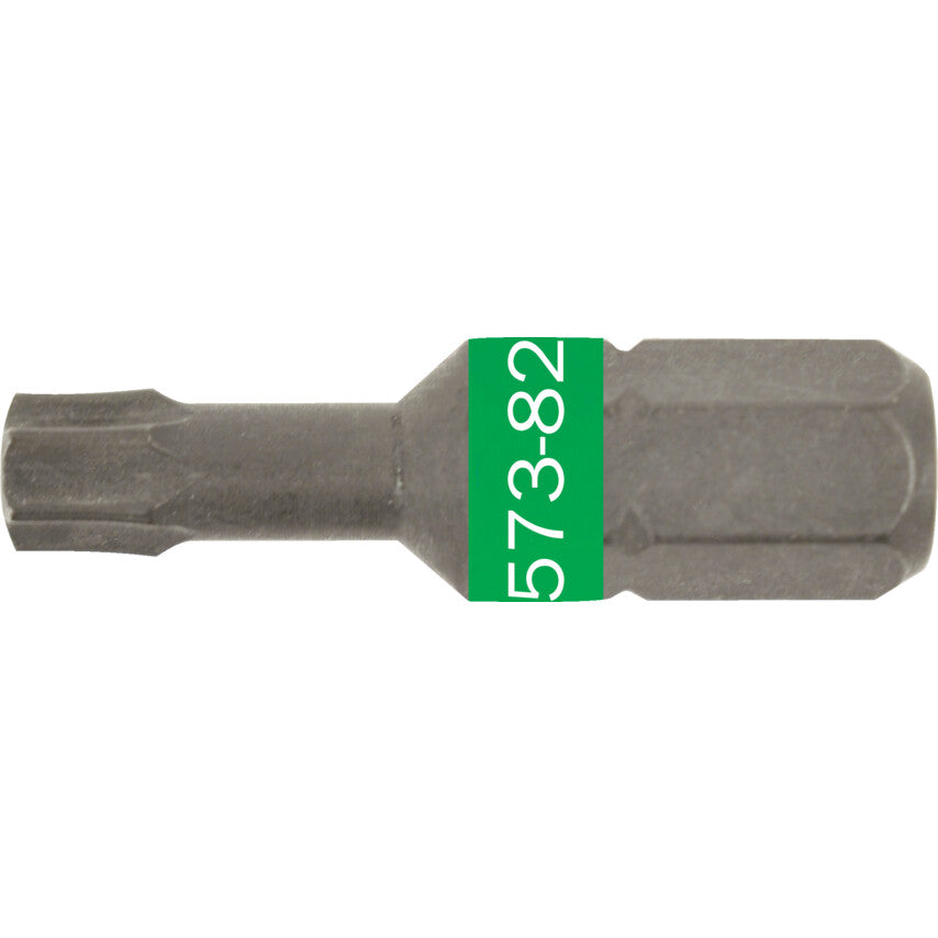 TX30x25mm TORX TORSION BIT 1/4"HEX DR