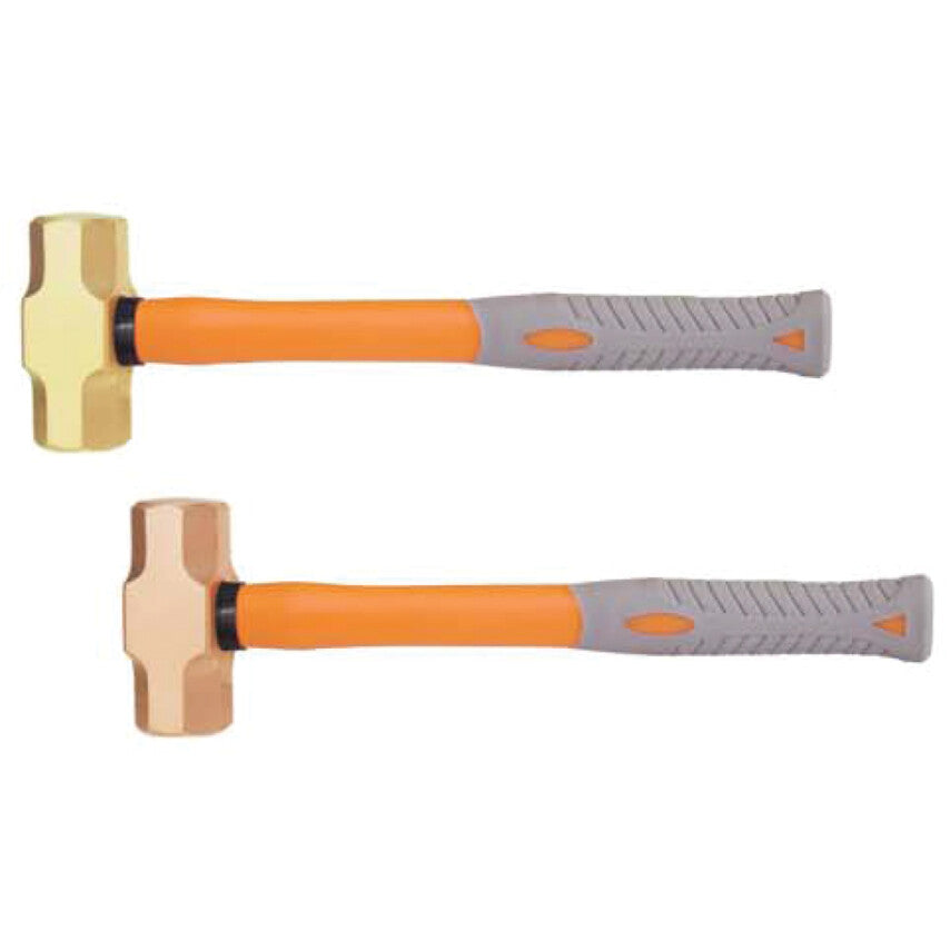 SPARK RESISTANT SLEDGE HAMMER0.45KG Al-Br รหัส KEN5753190K
