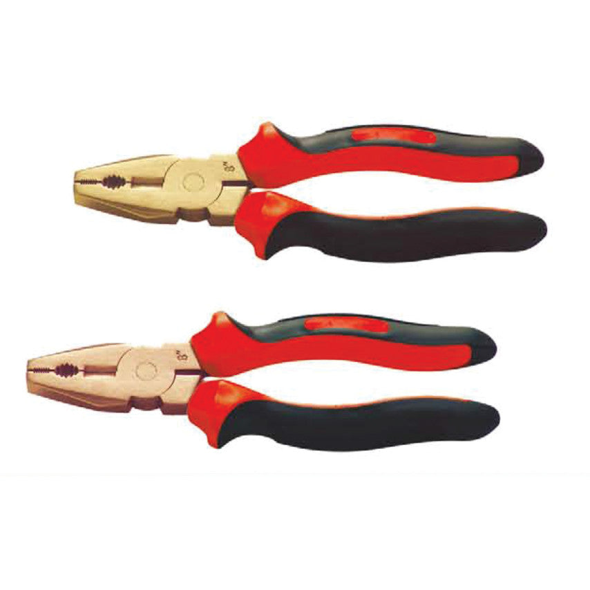 10" SPARK RESISTANT LINESMANPLIERS Al-Br