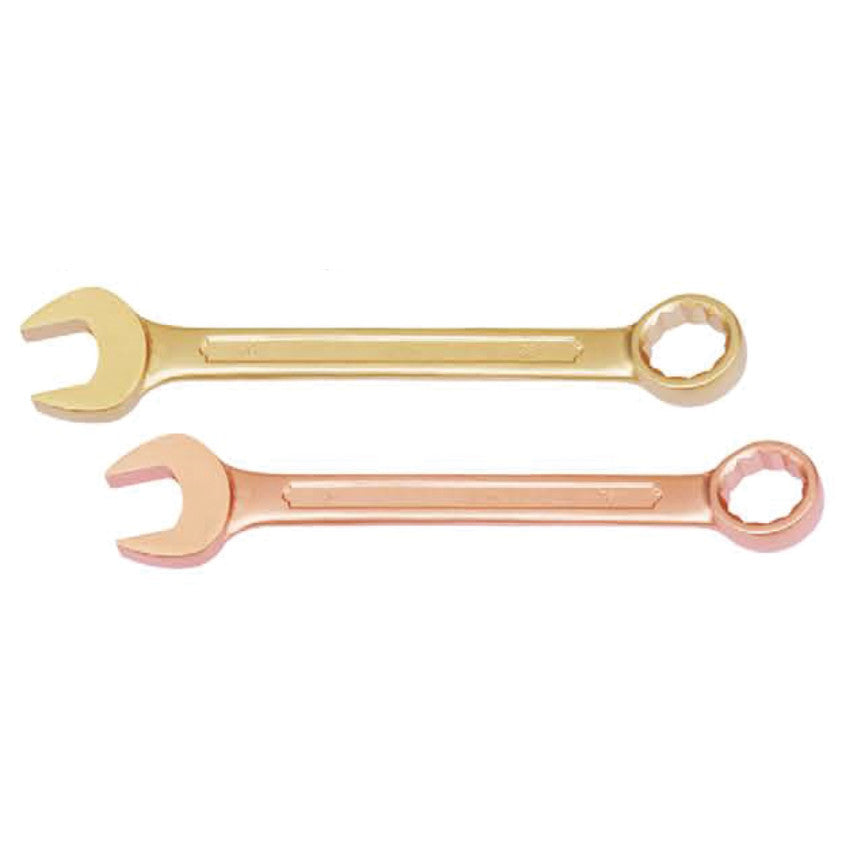 35mm SPARK RESISTANT COMBINATIONSPANNER BE-CU รหัส KEN5755930K