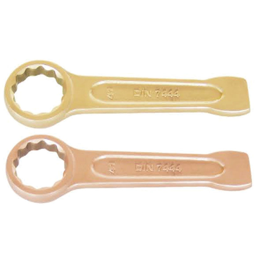 100mm SPARK RESISTANT R/ENDSLOGGING WRENCH Al-Br รหัส KEN5756736K