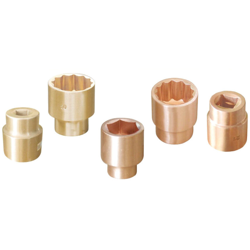 1.1/2" SPARK RESISTANT SOCKET 3/4SQ. DRIVE Al-Br รหัส KEN5758110K